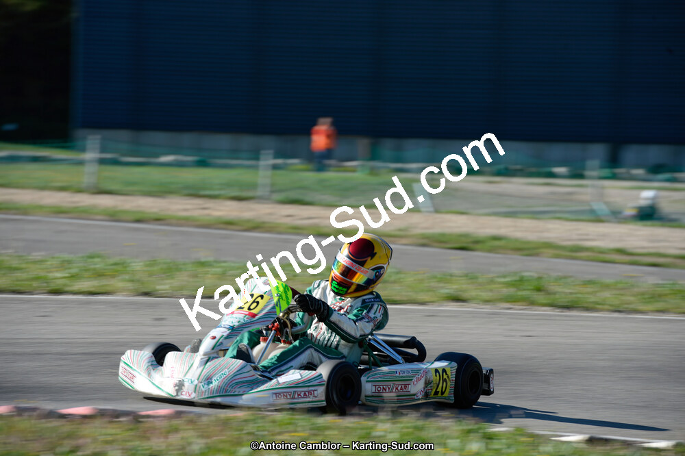 09 & 10/04/2016 : 2ème manche du Championnat du Sud 2016 à Alès (Photos Antoine Camblor) 2016 — karting