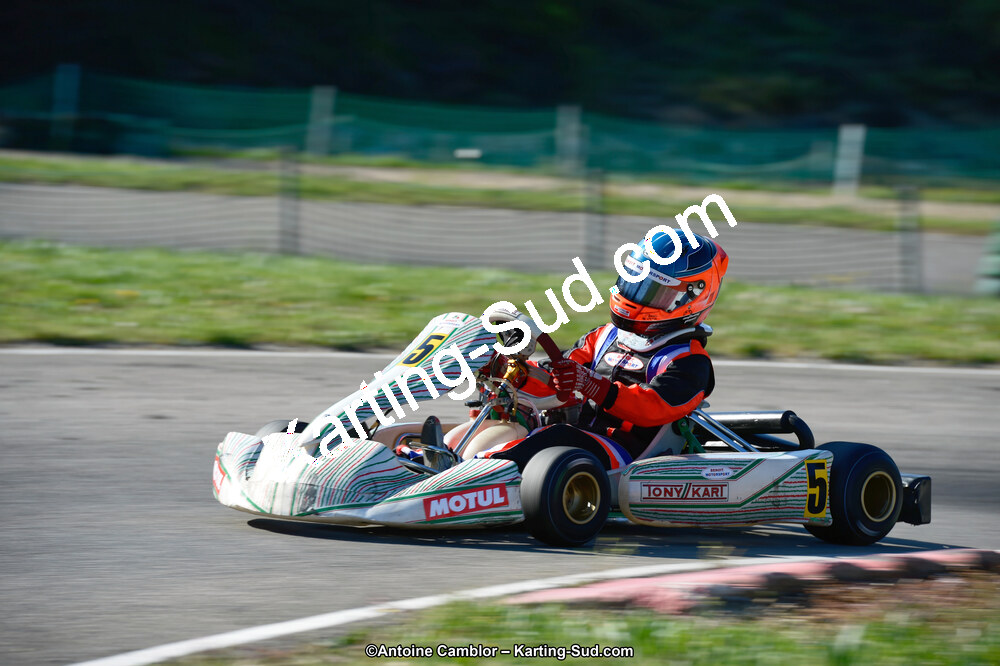 09 & 10/04/2016 : 2ème manche du Championnat du Sud 2016 à Alès (Photos Antoine Camblor) 2016 — karting