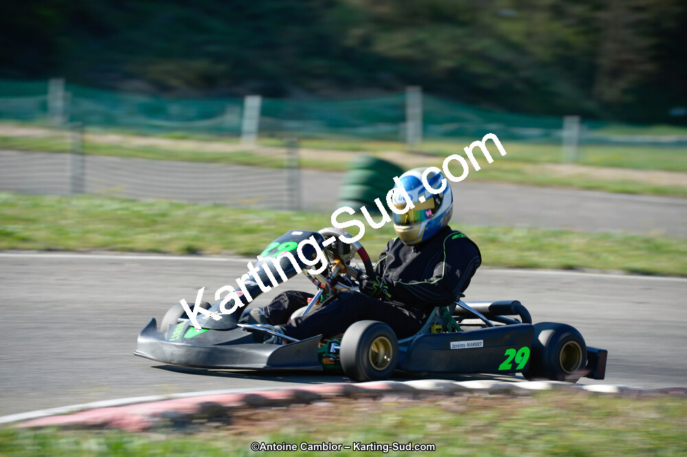 09 & 10/04/2016 : 2ème manche du Championnat du Sud 2016 à Alès (Photos Antoine Camblor) 2016 — karting