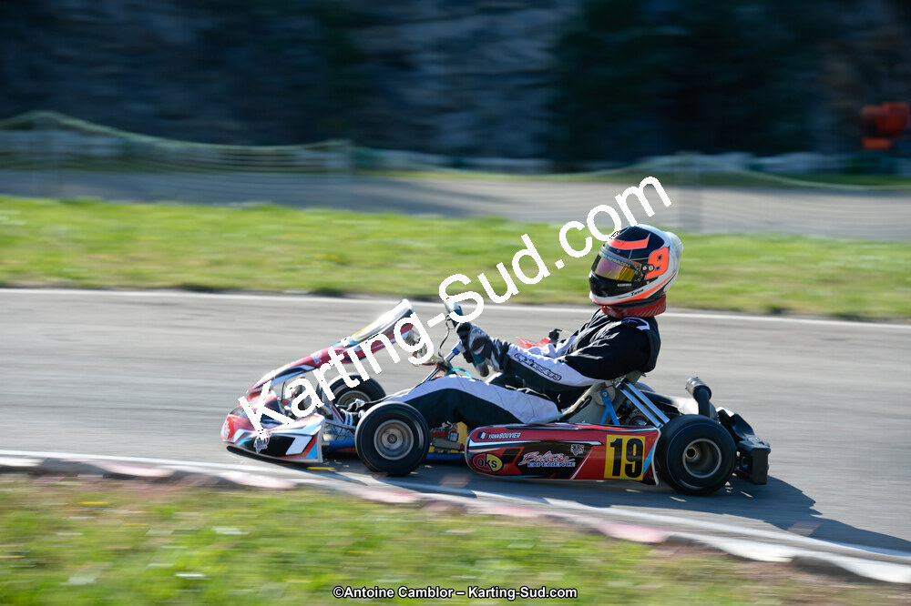 09 & 10/04/2016 : 2ème manche du Championnat du Sud 2016 à Alès (Photos Antoine Camblor) 2016 — karting