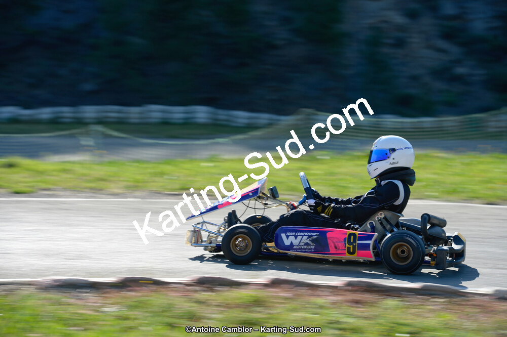 09 & 10/04/2016 : 2ème manche du Championnat du Sud 2016 à Alès (Photos Antoine Camblor) 2016 — karting