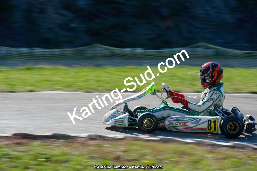 09 & 10/04/2016 : 2ème manche du Championnat du Sud 2016 à Alès (Photos Antoine Camblor) 2016 — karting