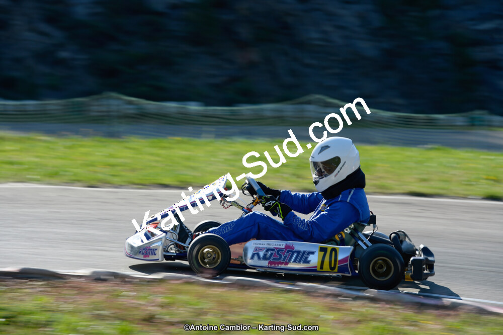 09 & 10/04/2016 : 2ème manche du Championnat du Sud 2016 à Alès (Photos Antoine Camblor) 2016 — karting