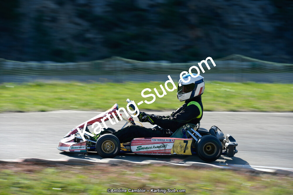 09 & 10/04/2016 : 2ème manche du Championnat du Sud 2016 à Alès (Photos Antoine Camblor) 2016 — karting