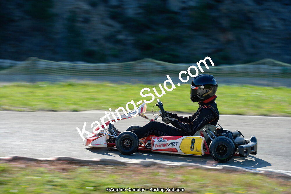 09 & 10/04/2016 : 2ème manche du Championnat du Sud 2016 à Alès (Photos Antoine Camblor) 2016 — karting