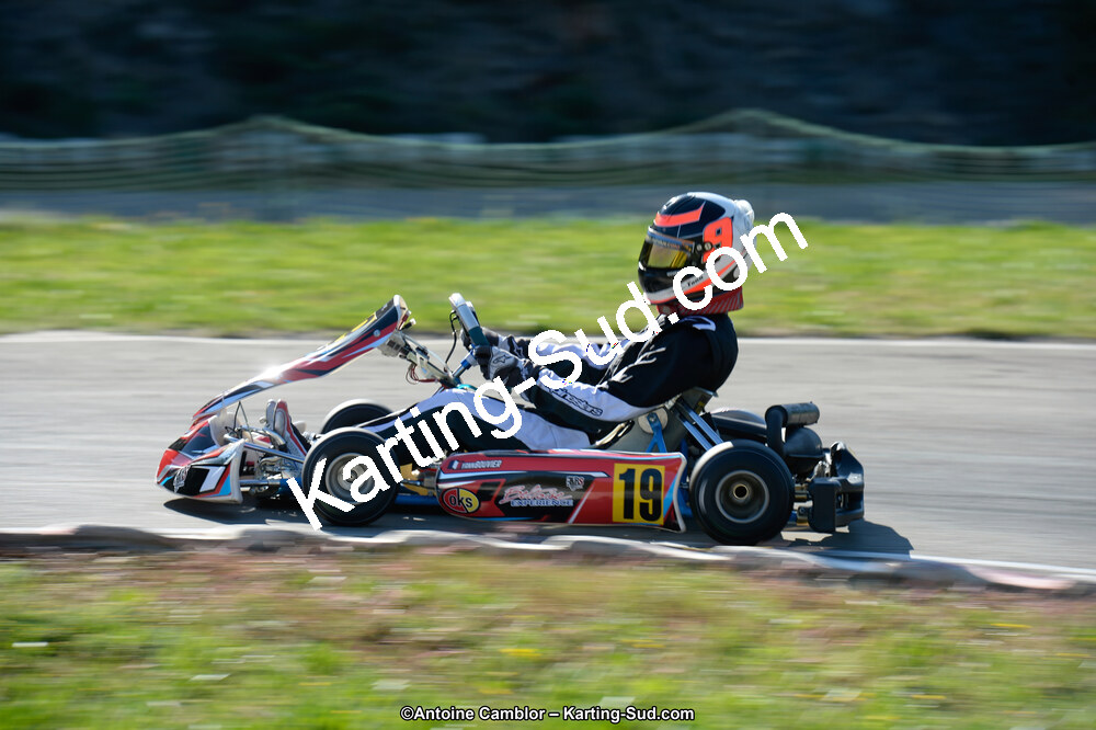 09 & 10/04/2016 : 2ème manche du Championnat du Sud 2016 à Alès (Photos Antoine Camblor) 2016 — karting