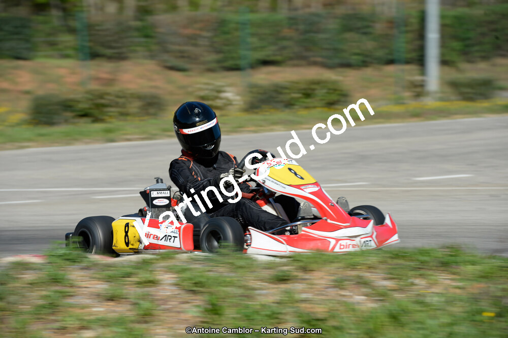 09 & 10/04/2016 : 2ème manche du Championnat du Sud 2016 à Alès (Photos Antoine Camblor) 2016 — karting