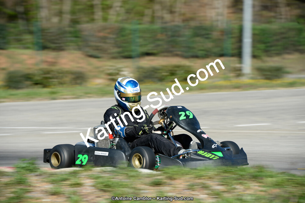 09 & 10/04/2016 : 2ème manche du Championnat du Sud 2016 à Alès (Photos Antoine Camblor) 2016 — karting
