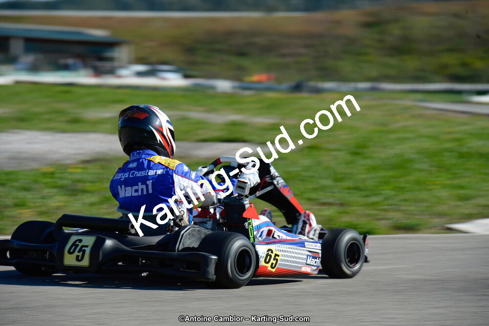 09 & 10/04/2016 : 2ème manche du Championnat du Sud 2016 à Alès (Photos Antoine Camblor) 2016 — karting