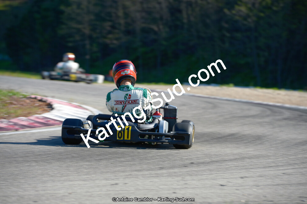 09 & 10/04/2016 : 2ème manche du Championnat du Sud 2016 à Alès (Photos Antoine Camblor) 2016 — karting
