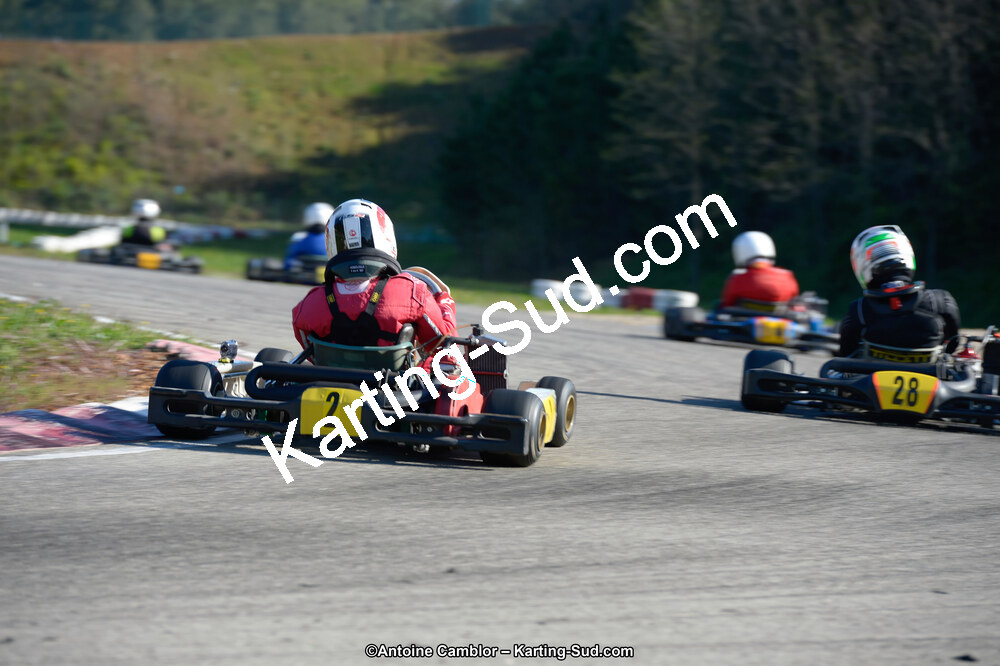 09 & 10/04/2016 : 2ème manche du Championnat du Sud 2016 à Alès (Photos Antoine Camblor) 2016 — karting