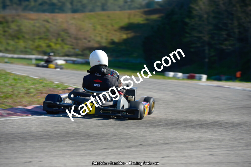 09 & 10/04/2016 : 2ème manche du Championnat du Sud 2016 à Alès (Photos Antoine Camblor) 2016 — karting