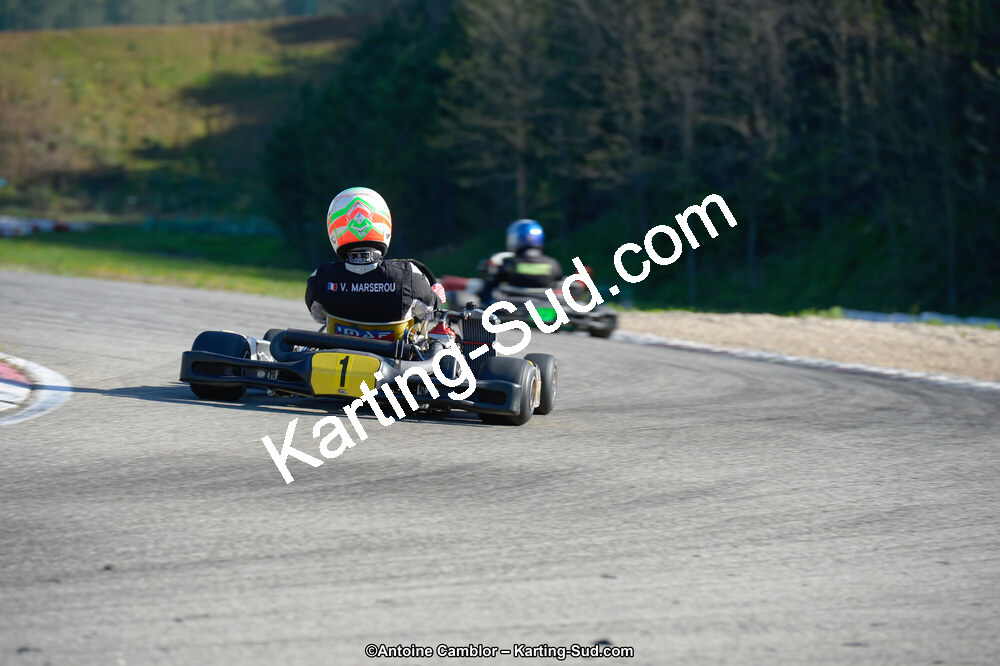 09 & 10/04/2016 : 2ème manche du Championnat du Sud 2016 à Alès (Photos Antoine Camblor) 2016 — karting