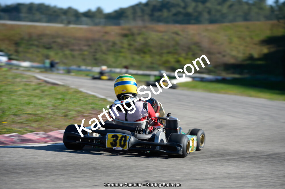09 & 10/04/2016 : 2ème manche du Championnat du Sud 2016 à Alès (Photos Antoine Camblor) 2016 — karting