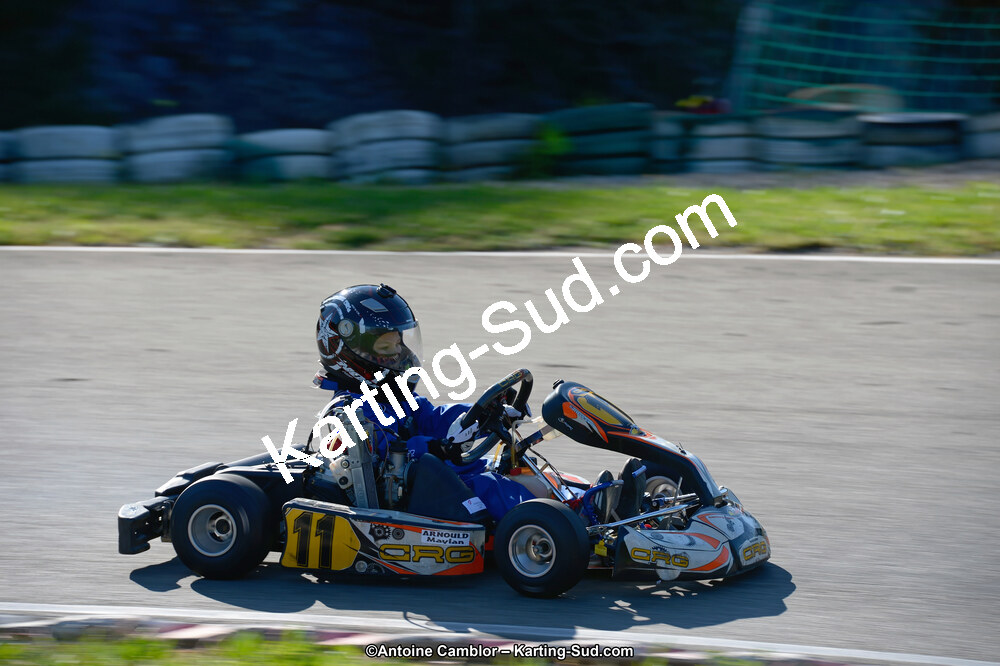 09 & 10/04/2016 : 2ème manche du Championnat du Sud 2016 à Alès (Photos Antoine Camblor) 2016 — karting