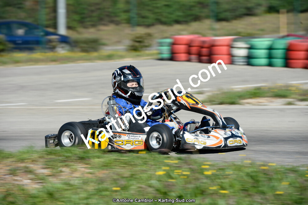 09 & 10/04/2016 : 2ème manche du Championnat du Sud 2016 à Alès (Photos Antoine Camblor) 2016 — karting
