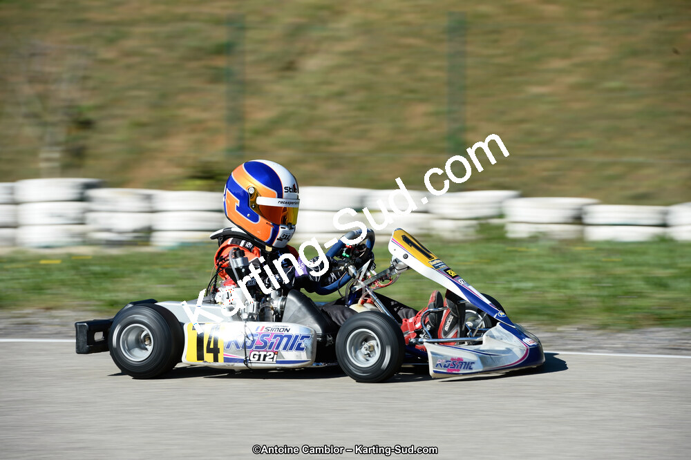 09 & 10/04/2016 : 2ème manche du Championnat du Sud 2016 à Alès (Photos Antoine Camblor) 2016 — karting