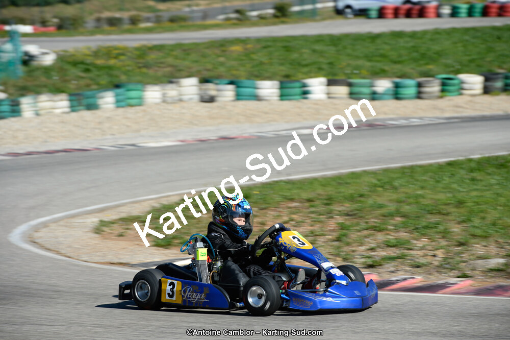 09 & 10/04/2016 : 2ème manche du Championnat du Sud 2016 à Alès (Photos Antoine Camblor) 2016 — karting