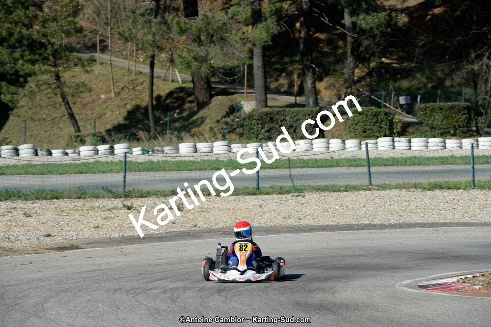 09 & 10/04/2016 : 2ème manche du Championnat du Sud 2016 à Alès (Photos Antoine Camblor) 2016 — karting