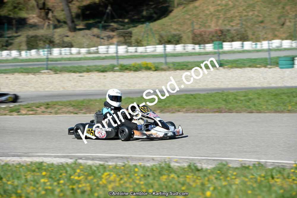 09 & 10/04/2016 : 2ème manche du Championnat du Sud 2016 à Alès (Photos Antoine Camblor) 2016 — karting