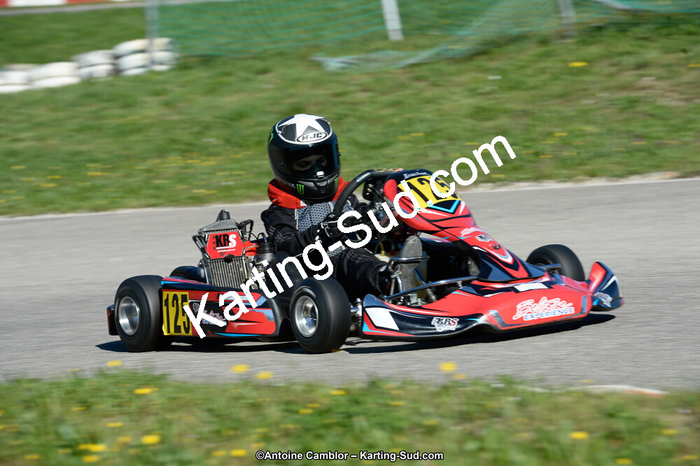 09 & 10/04/2016 : 2ème manche du Championnat du Sud 2016 à Alès (Photos Antoine Camblor) 2016 — karting