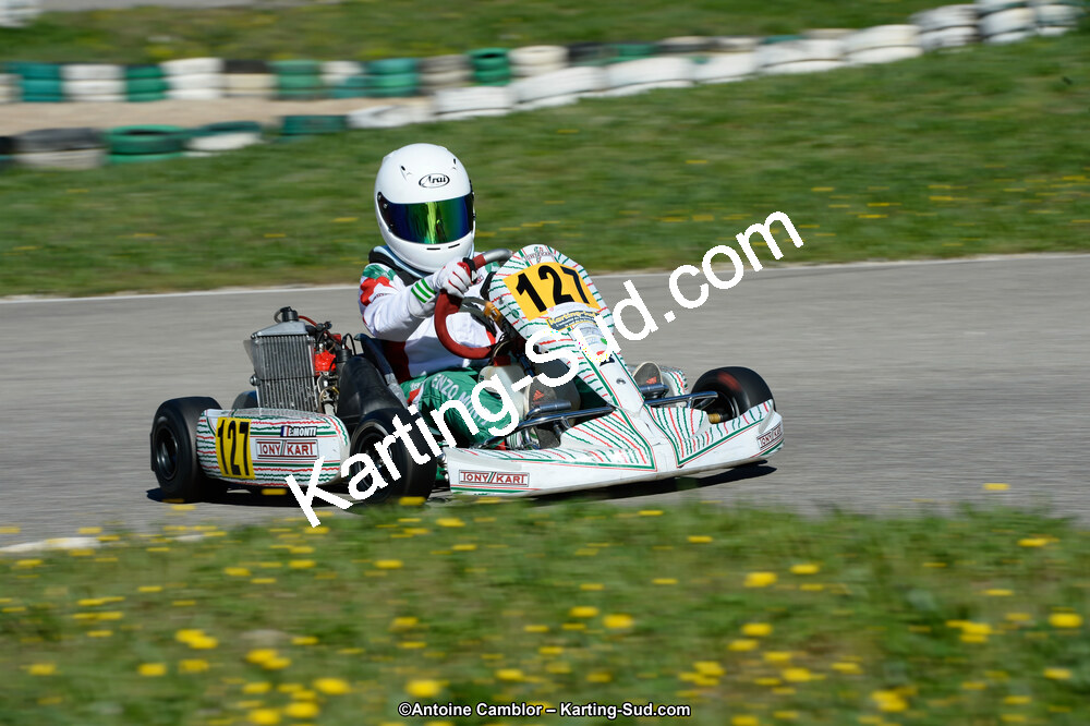 09 & 10/04/2016 : 2ème manche du Championnat du Sud 2016 à Alès (Photos Antoine Camblor) 2016 — karting
