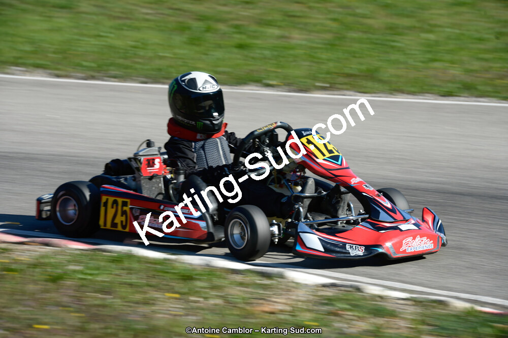 09 & 10/04/2016 : 2ème manche du Championnat du Sud 2016 à Alès (Photos Antoine Camblor) 2016 — karting