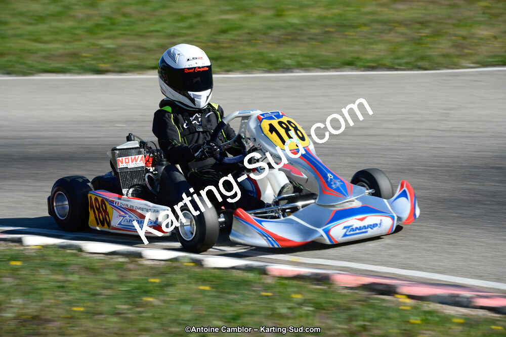 09 & 10/04/2016 : 2ème manche du Championnat du Sud 2016 à Alès (Photos Antoine Camblor) 2016 — karting