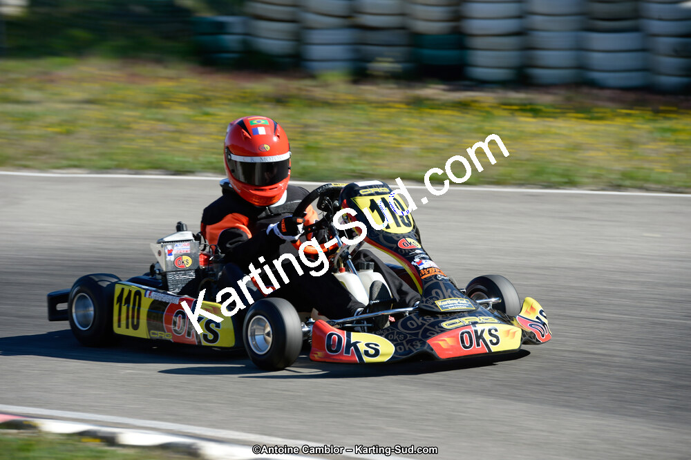 09 & 10/04/2016 : 2ème manche du Championnat du Sud 2016 à Alès (Photos Antoine Camblor) 2016 — karting