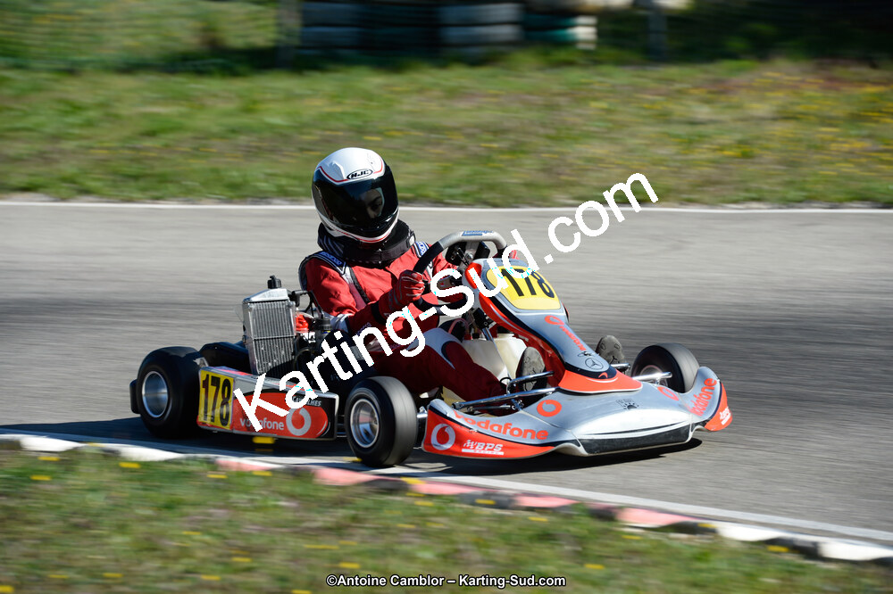 09 & 10/04/2016 : 2ème manche du Championnat du Sud 2016 à Alès (Photos Antoine Camblor) 2016 — karting
