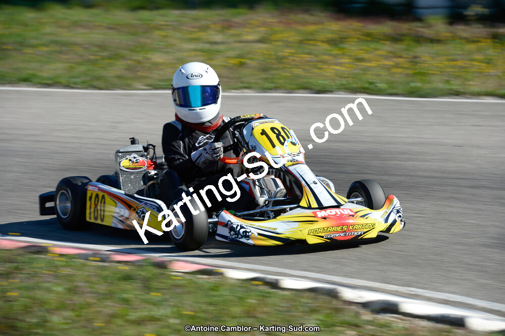 09 & 10/04/2016 : 2ème manche du Championnat du Sud 2016 à Alès (Photos Antoine Camblor) 2016 — karting