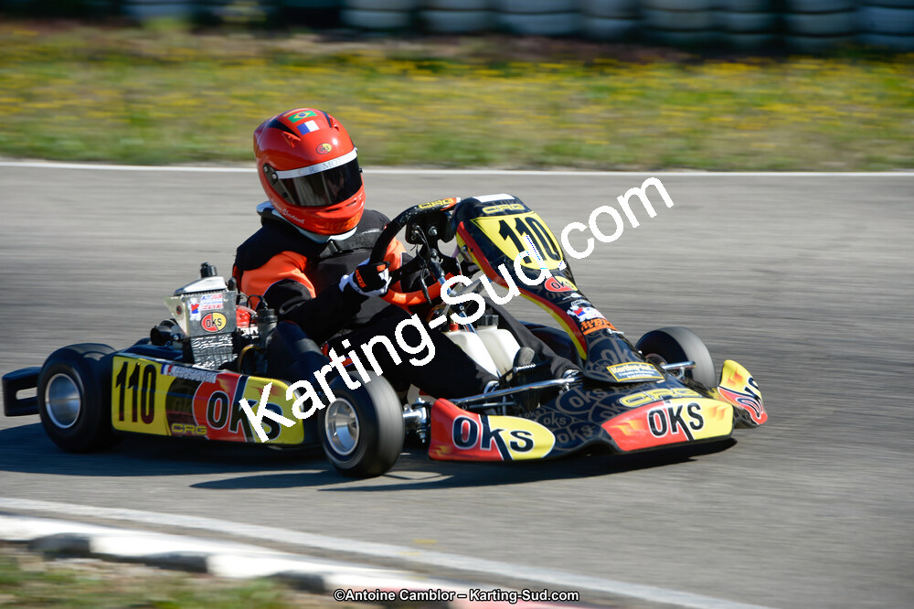 09 & 10/04/2016 : 2ème manche du Championnat du Sud 2016 à Alès (Photos Antoine Camblor) 2016 — karting