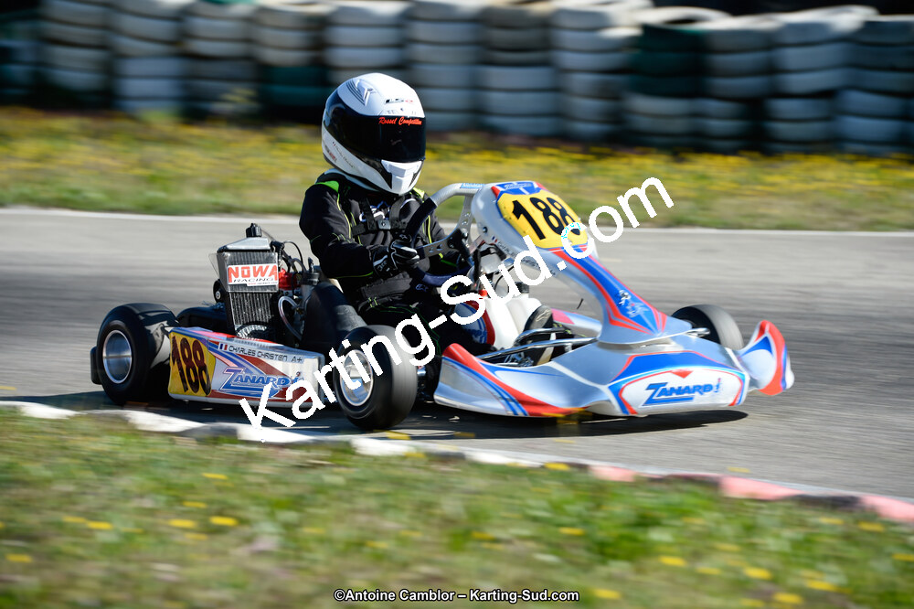 09 & 10/04/2016 : 2ème manche du Championnat du Sud 2016 à Alès (Photos Antoine Camblor) 2016 — karting
