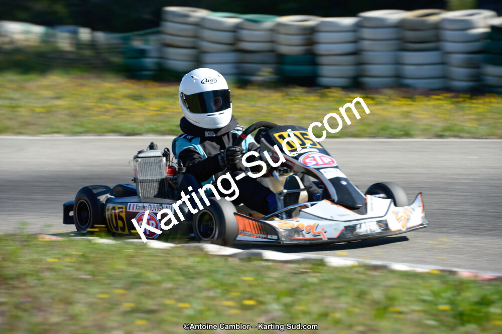 09 & 10/04/2016 : 2ème manche du Championnat du Sud 2016 à Alès (Photos Antoine Camblor) 2016 — karting