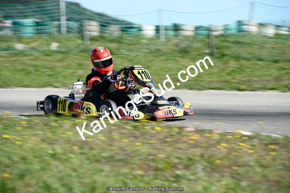 09 & 10/04/2016 : 2ème manche du Championnat du Sud 2016 à Alès (Photos Antoine Camblor) 2016 — karting