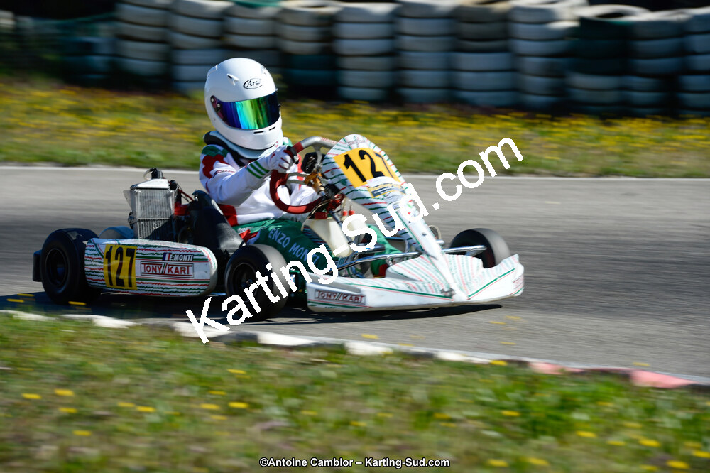 09 & 10/04/2016 : 2ème manche du Championnat du Sud 2016 à Alès (Photos Antoine Camblor) 2016 — karting