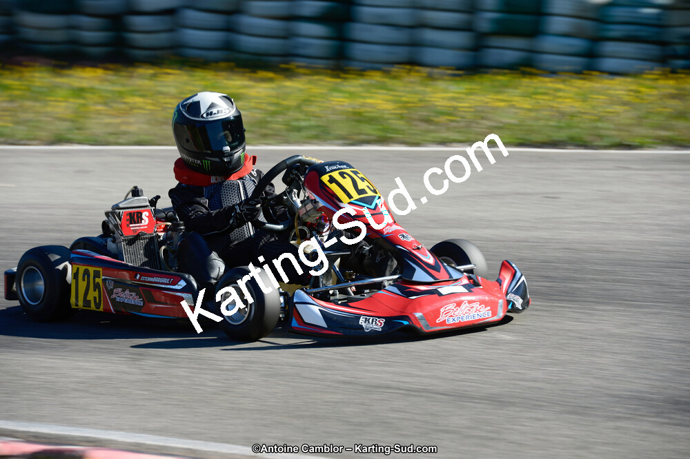 09 & 10/04/2016 : 2ème manche du Championnat du Sud 2016 à Alès (Photos Antoine Camblor) 2016 — karting