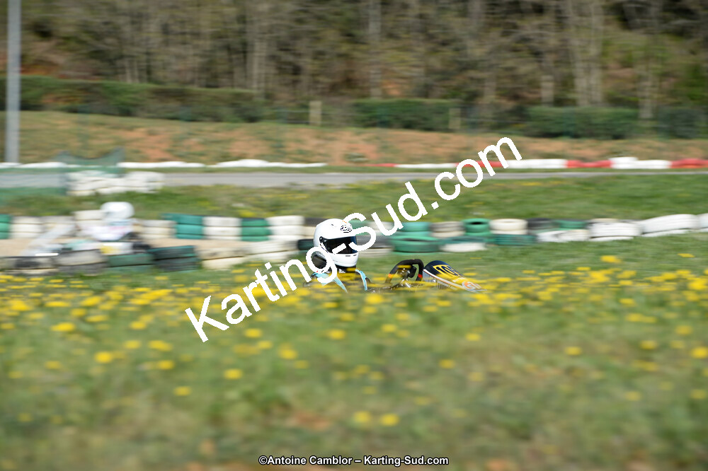 09 & 10/04/2016 : 2ème manche du Championnat du Sud 2016 à Alès (Photos Antoine Camblor) 2016 — karting