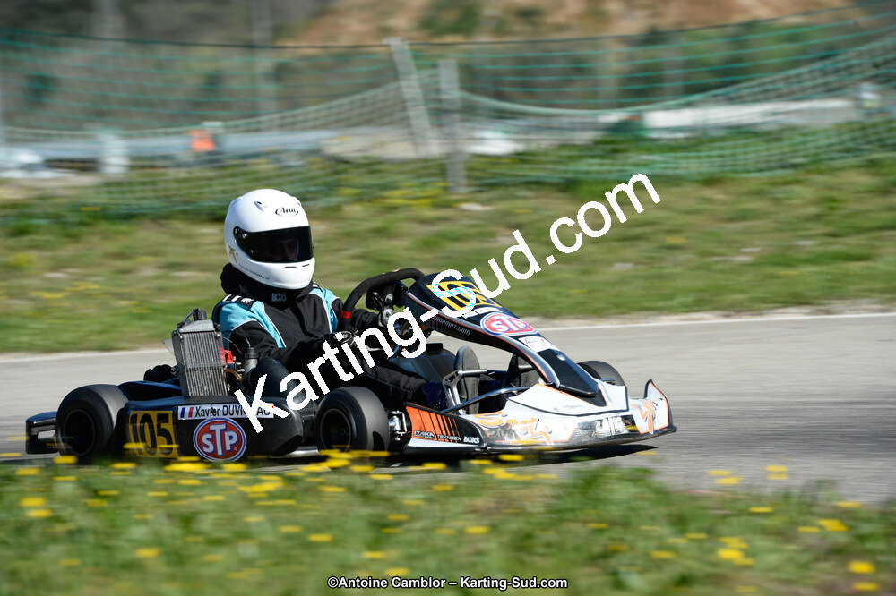09 & 10/04/2016 : 2ème manche du Championnat du Sud 2016 à Alès (Photos Antoine Camblor) 2016 — karting