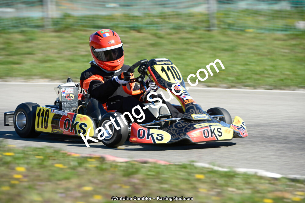 09 & 10/04/2016 : 2ème manche du Championnat du Sud 2016 à Alès (Photos Antoine Camblor) 2016 — karting