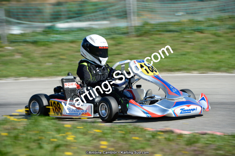 09 & 10/04/2016 : 2ème manche du Championnat du Sud 2016 à Alès (Photos Antoine Camblor) 2016 — karting