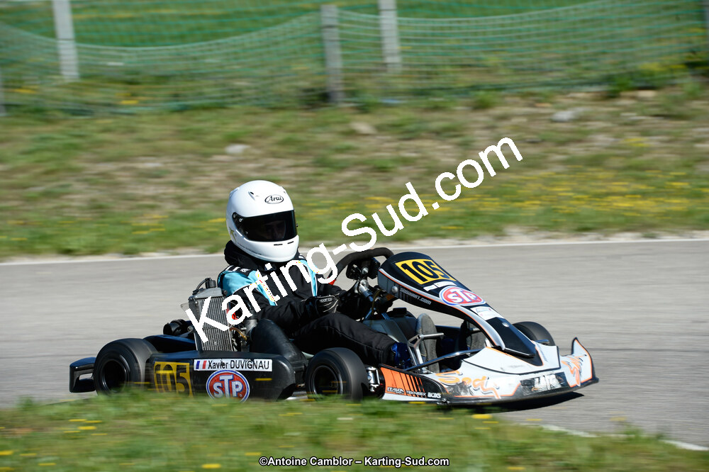 09 & 10/04/2016 : 2ème manche du Championnat du Sud 2016 à Alès (Photos Antoine Camblor) 2016 — karting