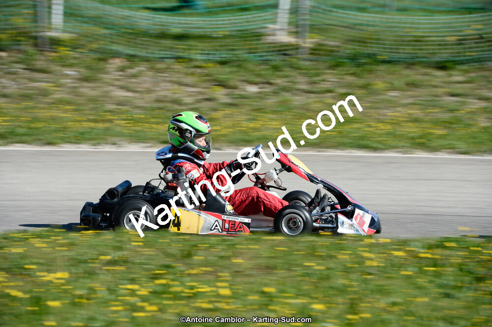 09 & 10/04/2016 : 2ème manche du Championnat du Sud 2016 à Alès (Photos Antoine Camblor) 2016 — karting