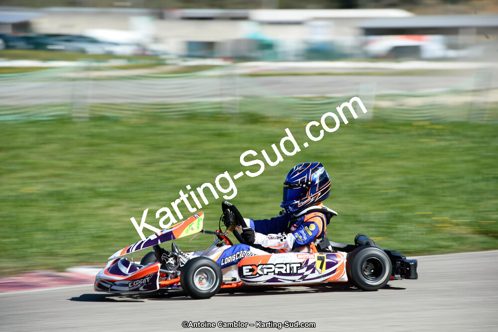 09 & 10/04/2016 : 2ème manche du Championnat du Sud 2016 à Alès (Photos Antoine Camblor) 2016 — karting