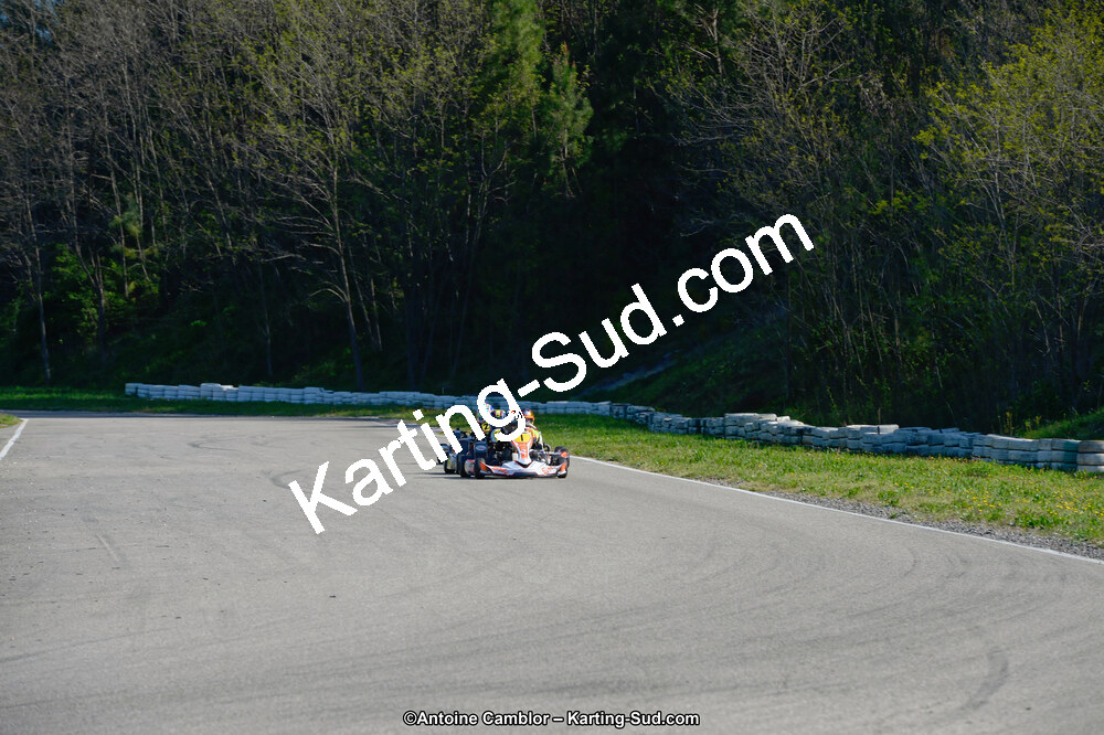 09 & 10/04/2016 : 2ème manche du Championnat du Sud 2016 à Alès (Photos Antoine Camblor) 2016 — karting