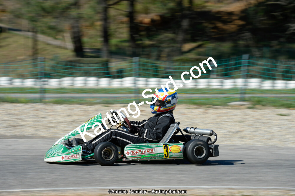 09 & 10/04/2016 : 2ème manche du Championnat du Sud 2016 à Alès (Photos Antoine Camblor) 2016 — karting