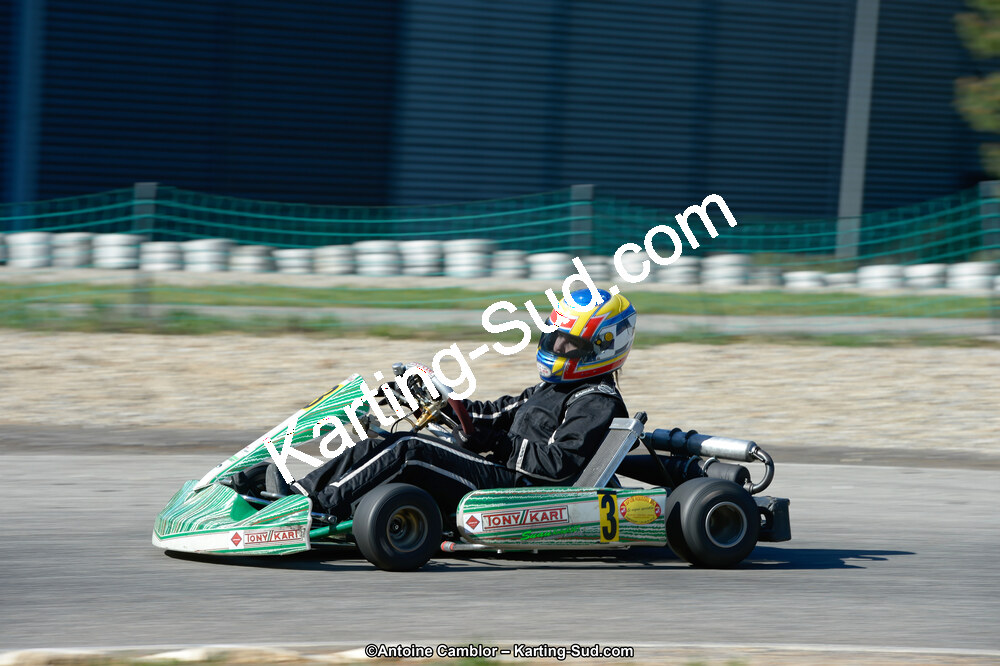 09 & 10/04/2016 : 2ème manche du Championnat du Sud 2016 à Alès (Photos Antoine Camblor) 2016 — karting