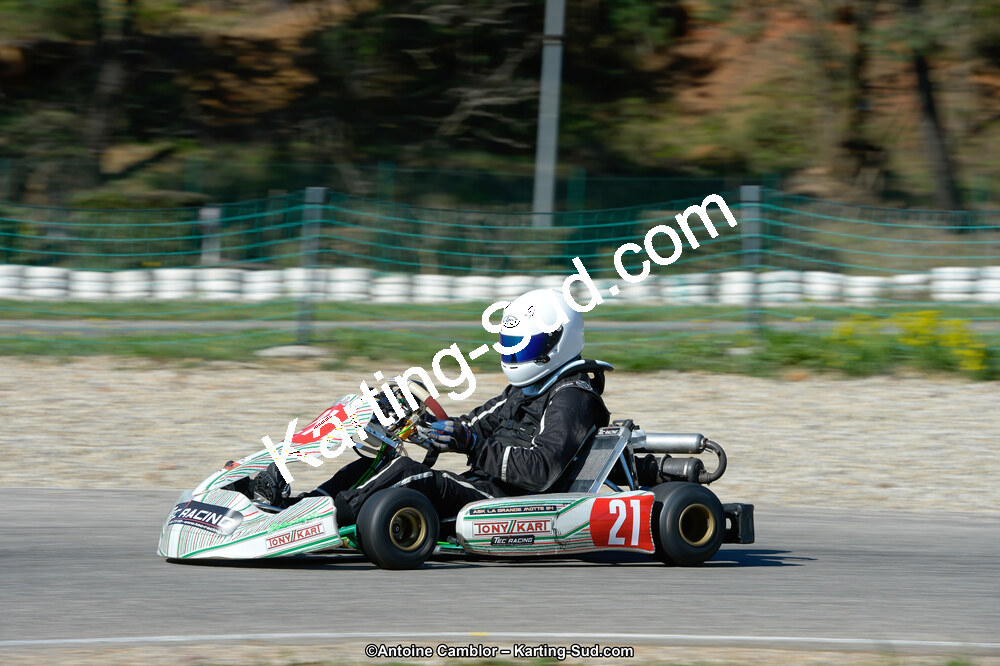 09 & 10/04/2016 : 2ème manche du Championnat du Sud 2016 à Alès (Photos Antoine Camblor) 2016 — karting