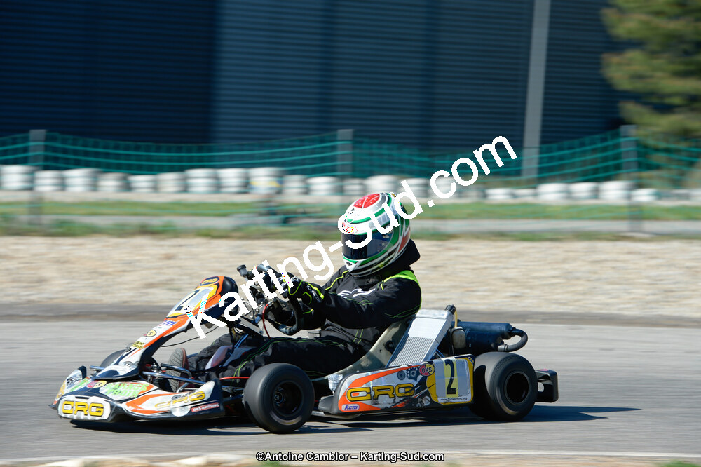 09 & 10/04/2016 : 2ème manche du Championnat du Sud 2016 à Alès (Photos Antoine Camblor) 2016 — karting
