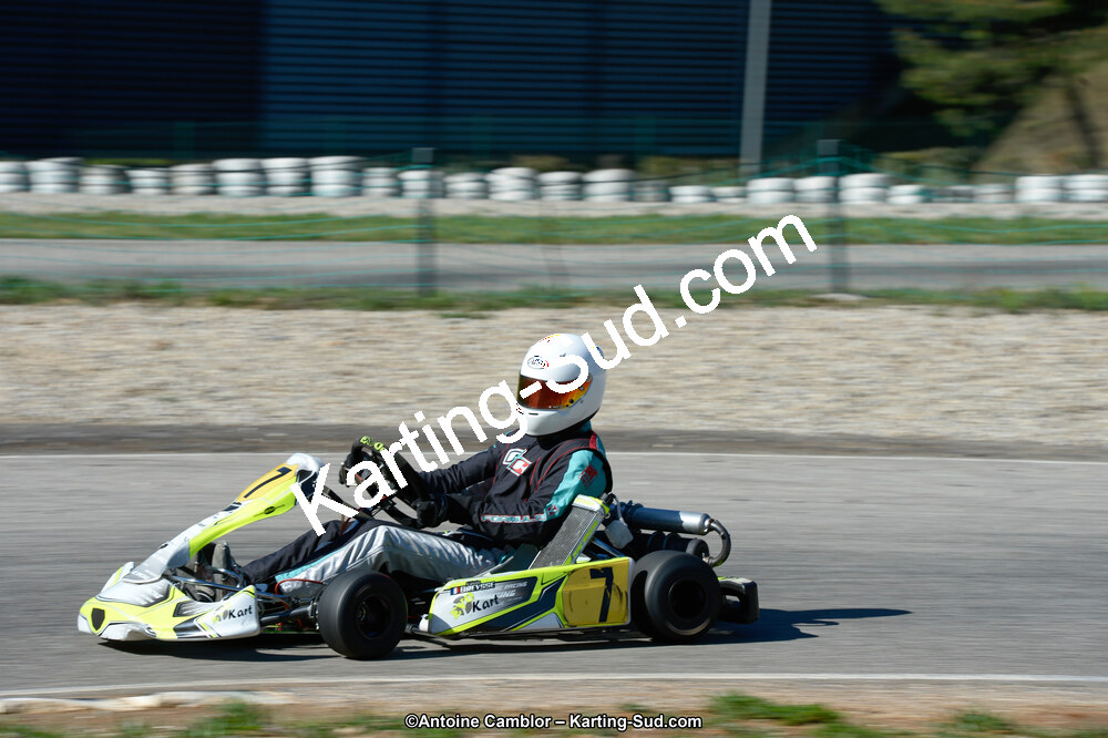 09 & 10/04/2016 : 2ème manche du Championnat du Sud 2016 à Alès (Photos Antoine Camblor) 2016 — karting
